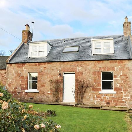 The Grieves Cottage Haddington Exterior foto