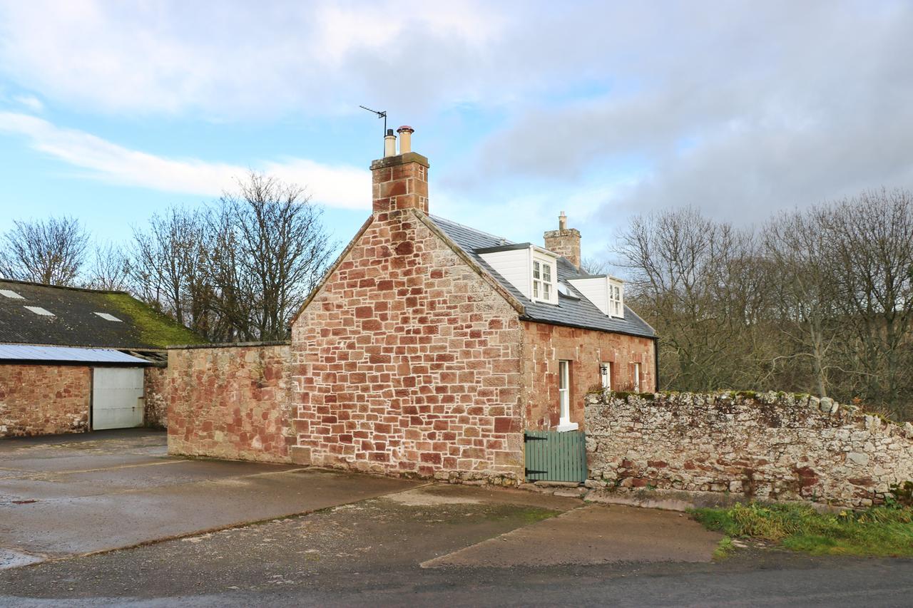 The Grieves Cottage Haddington Exterior foto